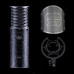 Aston Microphones Spirit Black Bundle pojemnościowy + pop filtr