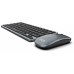 Inca INCA Tastatur IBK-572BT BT 2.4G Smart Grau,3.0/5.0+2,4 GHz