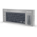 Inca INCA Tastatur IBK-572BT BT 2.4G Smart Grau,3.0/5.0+2,4 GHz