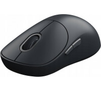 Xiaomi XIAOMI WIRELESS MOUSE 3 BLACK GL XMWXSB03YM, 57944