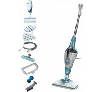 Black&Decker mop parowy 1600w