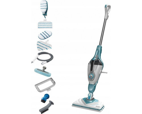 Black&Decker mop parowy 1600w