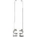 Asus IMR Hinge L Assy