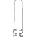 Asus IMR Hinge L Assy