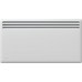 Nobo El-varmepanel Front NFK4N 10 1000W 230-240V D