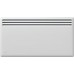 Nobo El-varmepanel Front NFK4N 10 1000W 230-240V D