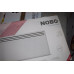 Nobo El-varmepanel Front NFK4N 10 1000W 230-240V D