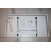 Nobo El-varmepanel Front NFK4N 10 1000W 230-240V D