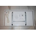 Nobo El-varmepanel Front NFK4N 10 1000W 230-240V D