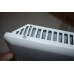 Nobo El-varmepanel Front NFK4N 10 1000W 230-240V D