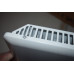 Nobo El-varmepanel Front NFK4N 10 1000W 230-240V D