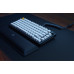 Glorious GMMK Pro Black Slate 75% TKL Keyboard - Pre built, ISO UK-Layout - black