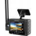Kenwood Kenwood DRV-A610W 4K UHD DashCam 12/24V/App/ 64GB microSD