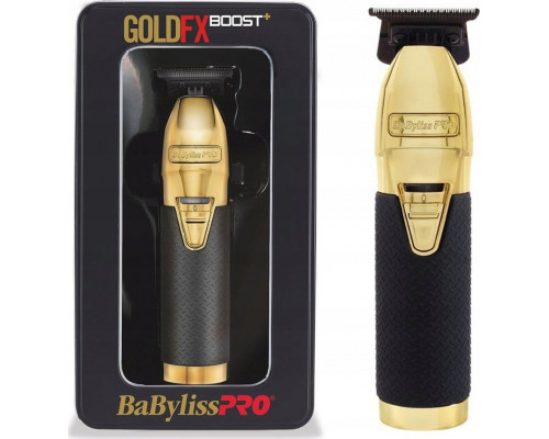 BABYLISS PRO PROFESJONALNY TRYMER BABYLISS PRO FX7870GBPE SKELETONFX BOOST+ GOLD 2024