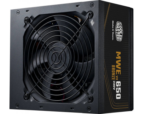 Cooler Master MWE Bronze V3 230V 650W (MPE-6501-ACABW-3BEU)