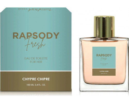 Melody MELODY Rapsody Fresh EDT spray 100ml
