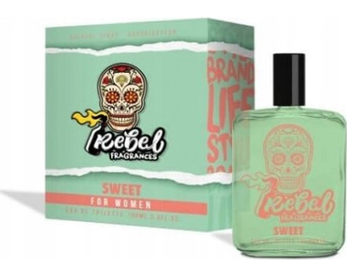 Rebel Fragrances REBEL Rebel Women EDT spray 100ml