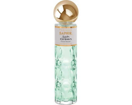 Alkotest SAPHIR Sph Green Woman EDP spray 30ml