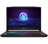 Laptop MSI Katana A15 AI B8VG-454NL 15.6 144Hz 8945HS 16GB 1SSD RTX4070 W11