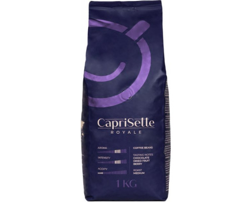 Lavazza Coffee beans Caprisette Royale, 1 kg