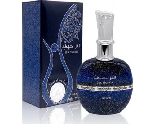 Lattafa Perfumy Damskie Lattafa Ser Hubbee EDP 100 ml