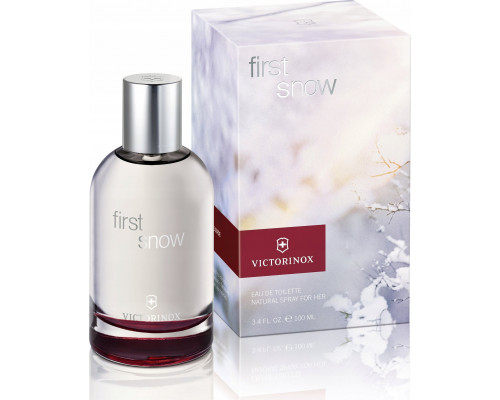 Victorinox Perfumy Damskie Victorinox EDP First Snow 100 ml