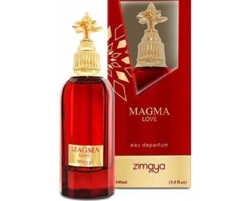Noya Perfumy Damskie Zimaya EDP Magma Love 100 ml