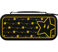 Nintendo PDP SWITCH Etui na konsole Super Star Glow in the Dark