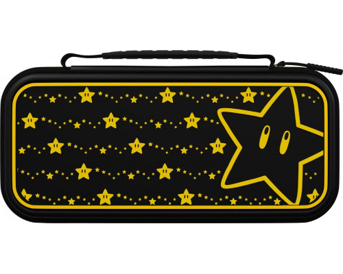 Nintendo PDP SWITCH Etui na konsole Super Star Glow in the Dark