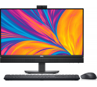 Dell Optiplex 7420 AIO/Core i5-14500T/8GB/256GB SSD/23.8 FHD Touch/Integrated/Adj Stand/FHD Cam/Mic/WLAN + BT/EST Wireless Kb & Mouse/W11Pro/3yrs Prosupport