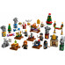 LEGO Harry Potter Kalendarz adwentowy na 2024 rok (76438)