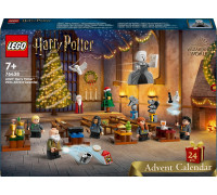 LEGO Harry Potter Kalendarz adwentowy na 2024 rok (76438)