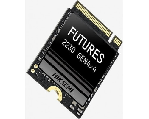 SSD 1TB SSD HIKSEMI SSD HIKSEMI FUTURES 1TB M.2 PCIe Gen4x4 NVMe 2230 (7400/6730 MB/s) 3D TLC