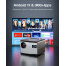 Blitzwolf Rzutnik / LED BlitzWolf BW-V7, 1080p, Android, Bluetooth