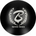 Barista Space Barista Space - C3 Needle Tamper - Black tamper z igłami 58mm