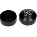 Barista Space Barista Space - C3 Needle Tamper - Black tamper z igłami 58mm