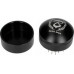 Barista Space Barista Space - C3 Needle Tamper - Black tamper z igłami 58mm