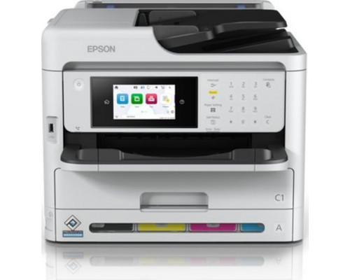 MFP Epson WF-C5890DWF BAM (C11CK23401BM)