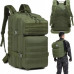 ExtraLink EXTRALINK MILITARY PLECAK SZKOLNY TAKTYCZNY PODRÓŻNY MĘSKI DUŻY 45L MIL-1115