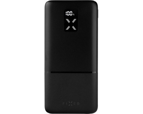 Fixed Fixed | Zen | Power Bank | 20000 mAh | Black