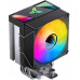 Jonsbo CPU Cooler JONSBO CR-1400 V2 ARGB Black