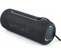 Muse Muse M-780 BT Speaker Waterproof  Bluetooth  Portable  Wireless connection  Black