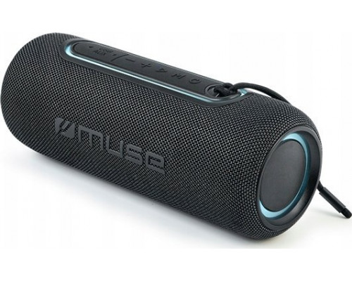 Muse Muse M-780 BT Speaker Waterproof  Bluetooth  Portable  Wireless connection  Black