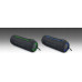 Muse Muse M-780 BT Speaker Waterproof  Bluetooth  Portable  Wireless connection  Black