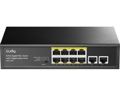 Switch Cudy CUDY GS1010P