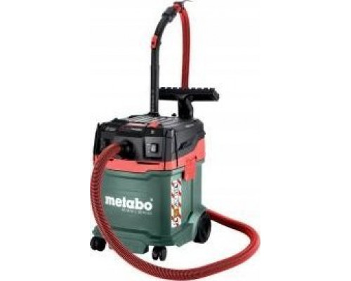 Sourcing METABO.VACUUM CLEANER AS 36-18 L 30 PC-CC CARCASS 2x18V WITH MANUAL FILTER CLEANING