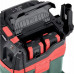 Sourcing METABO.VACUUM CLEANER AS 36-18 L 30 PC-CC CARCASS 2x18V WITH MANUAL FILTER CLEANING