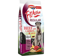 Sourcing DRY FOOD FITACTIVE 15KG REGULAR BEEF