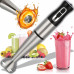 Retoo BLENDER RĘCZNY KUCHENNY WIELOFUNKCYJNY MOCNY ROBOT DO KOKTAJLI TURBO 1200W