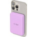 Tech-Protect TECH-PROTECT PB11 LIFEMAG MAGSAFE POWER BANK 10000MAH LILAC